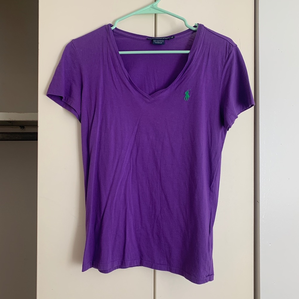 Ralph Lauren v neck
